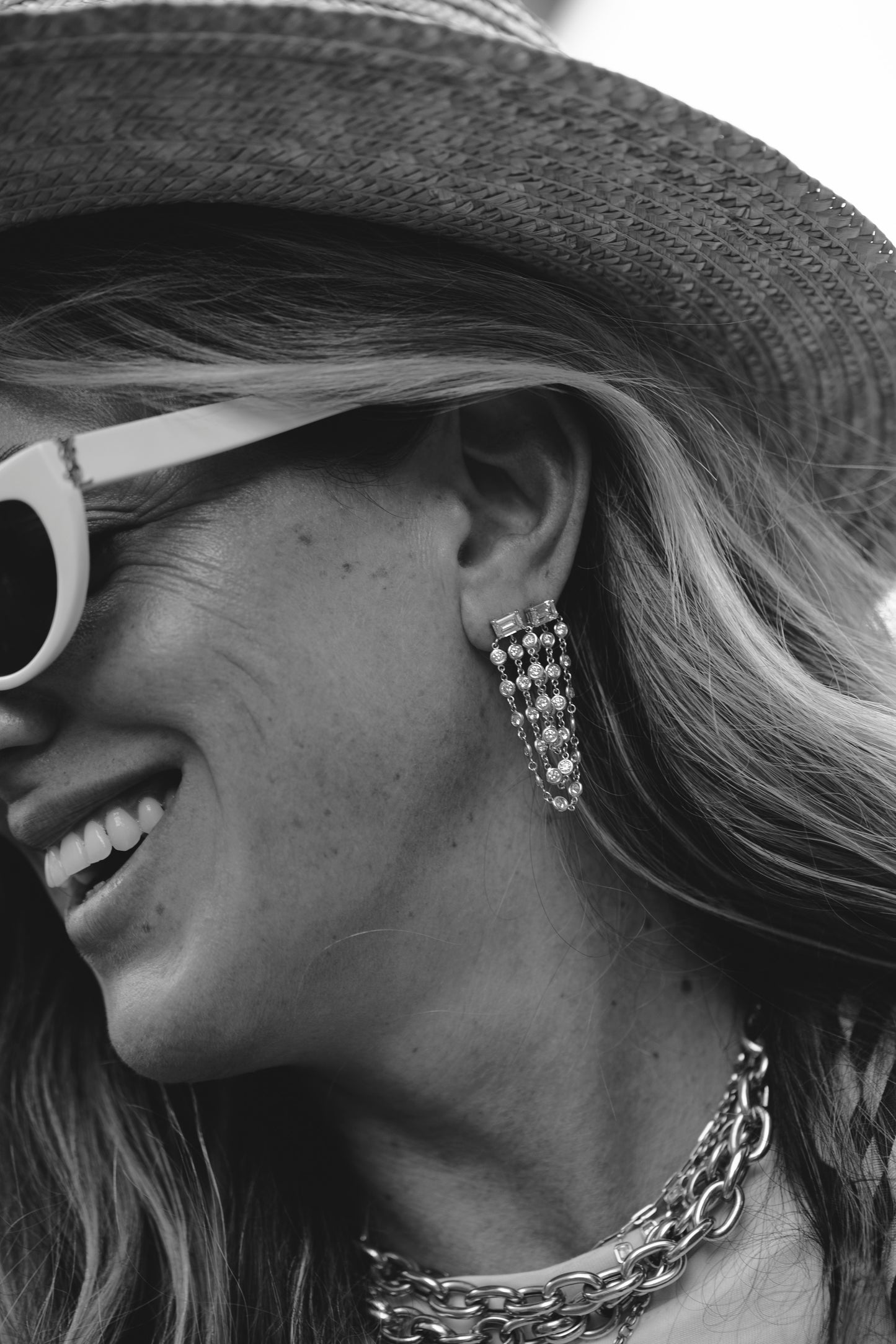 The Cascade Earring