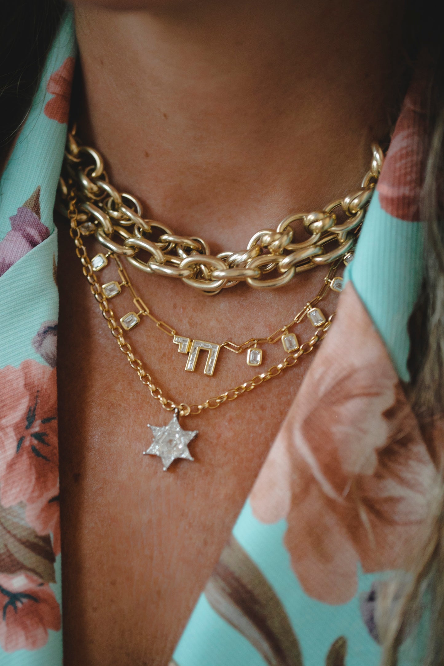 The Chai Necklace