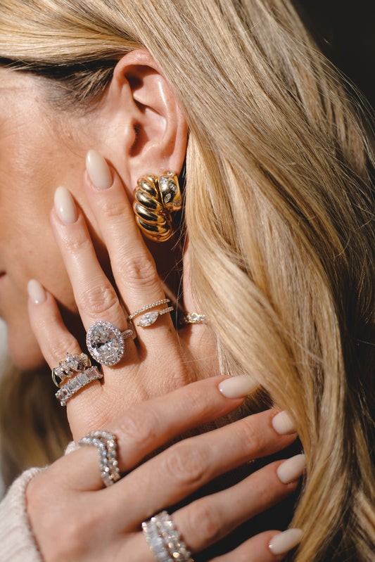 The Natalie Earrings