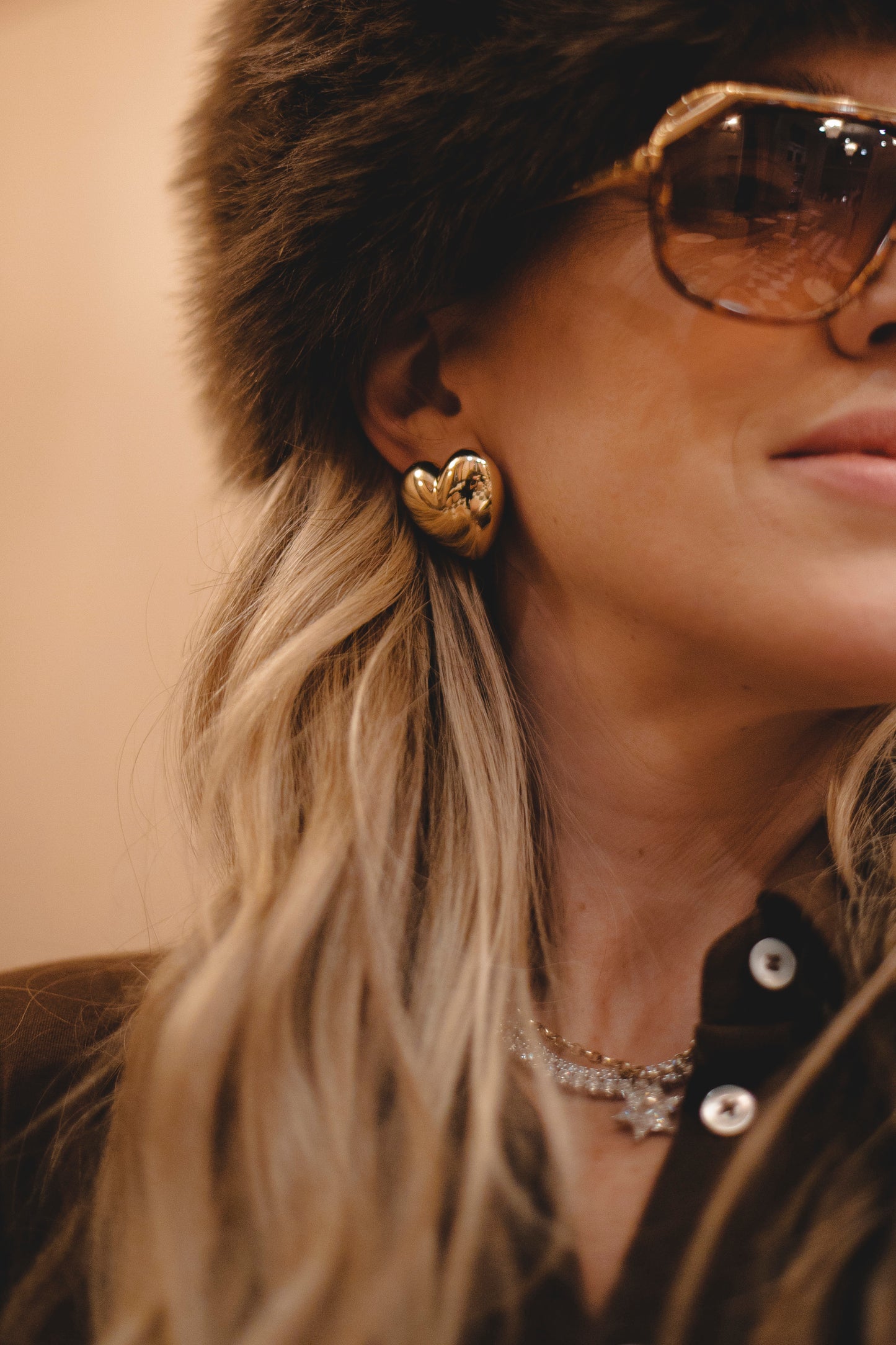 The Shaina Earrings