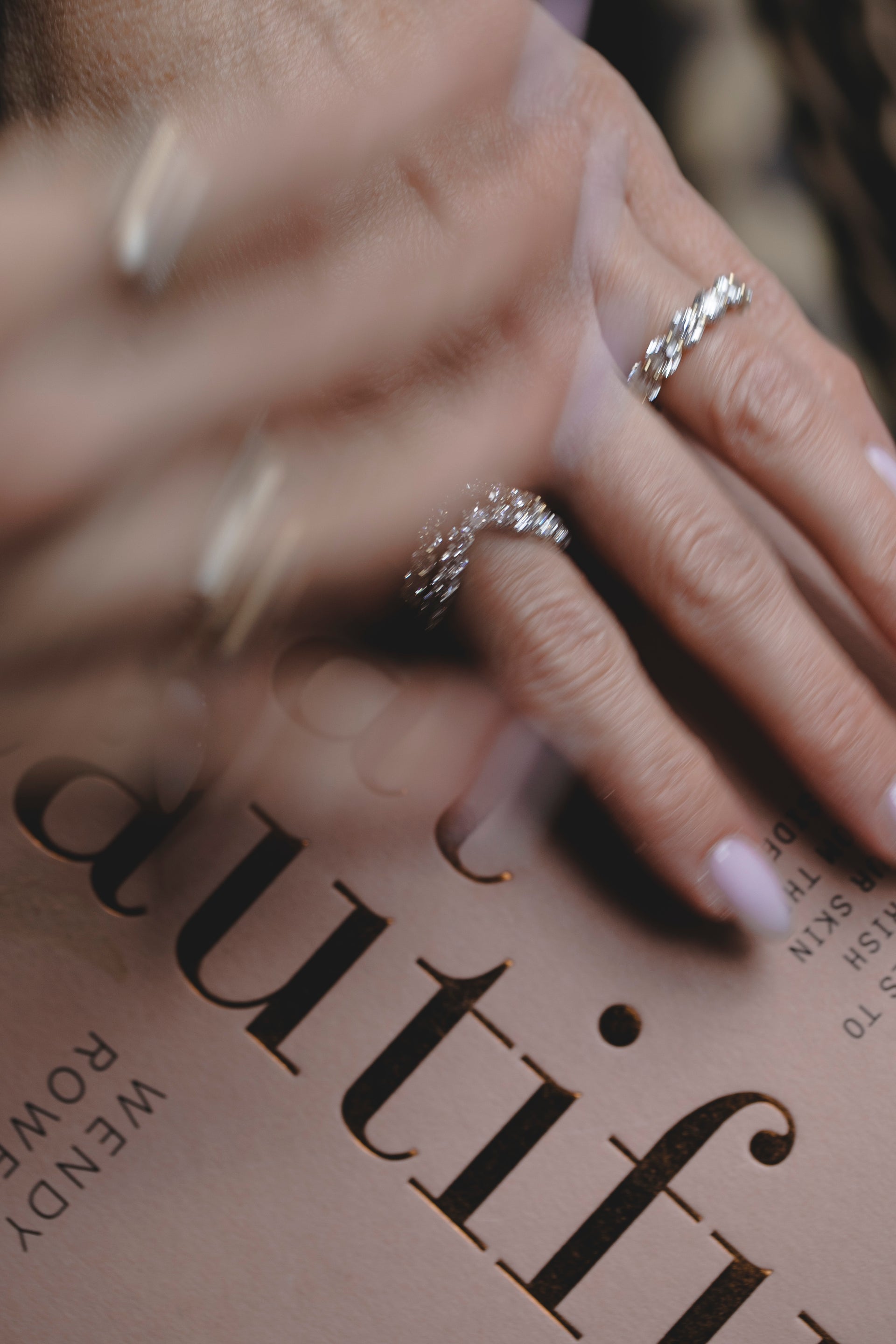 Bespoke Jewelry Creation