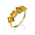 The Fancy Yellow Ring