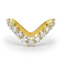 The Curved Ring