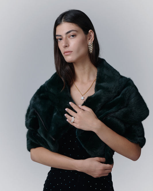 The Cascade Earring