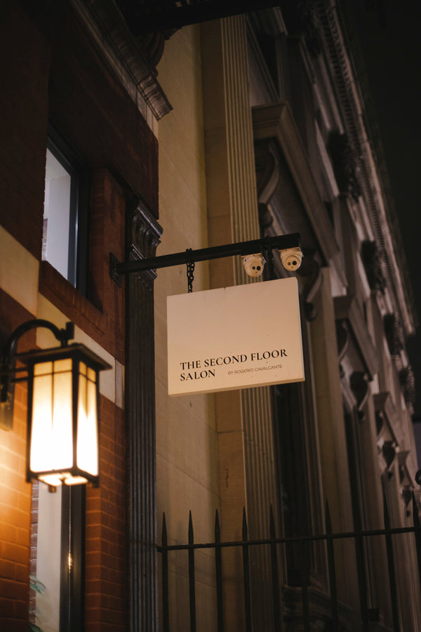 The Second Floor Salon Event