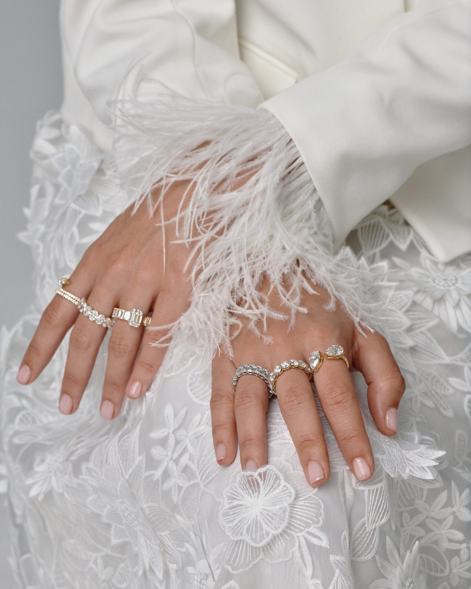 The Shechina Bridal Collection