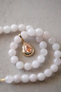 The Chaya Pear Pendant