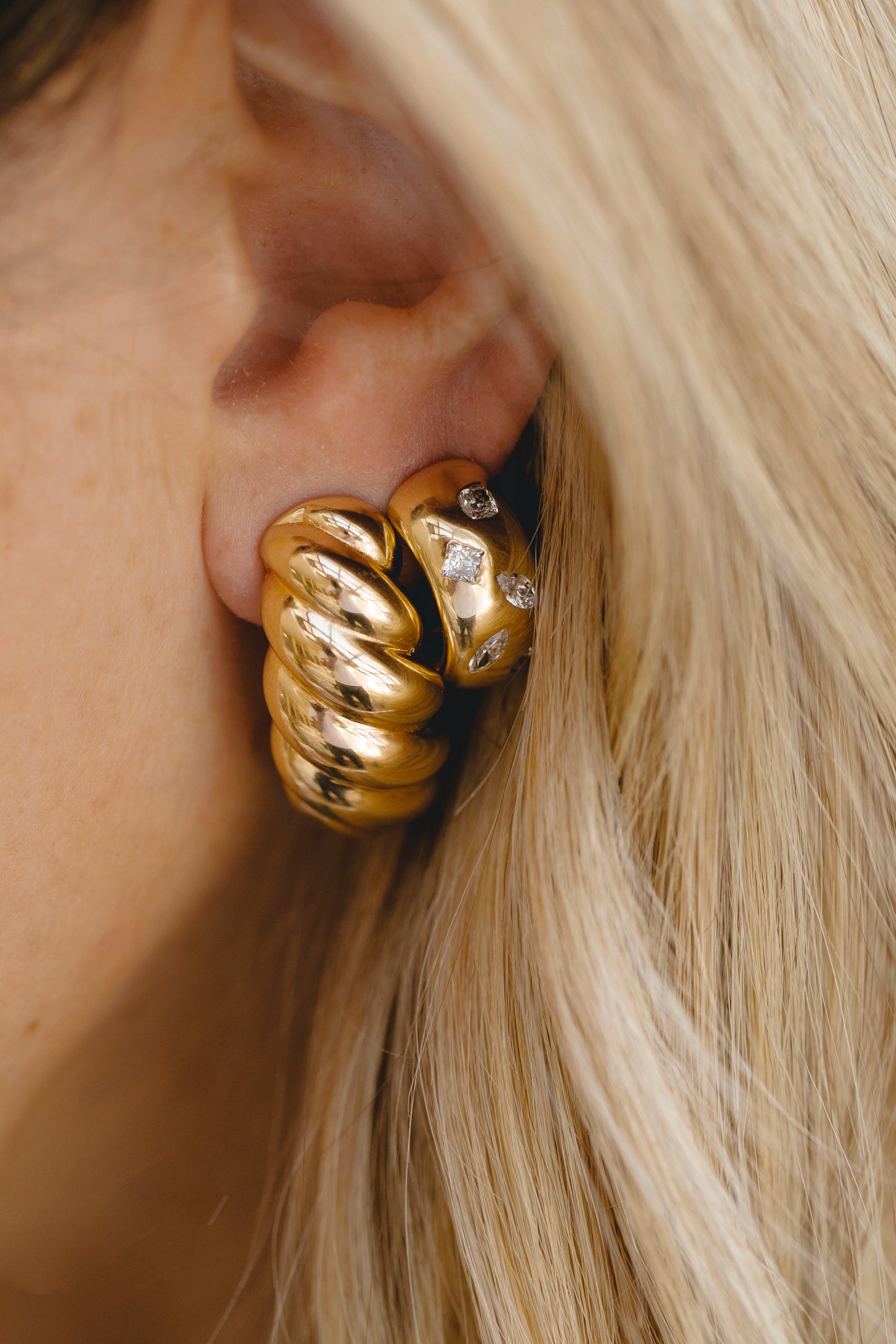 The Natalie Earrings