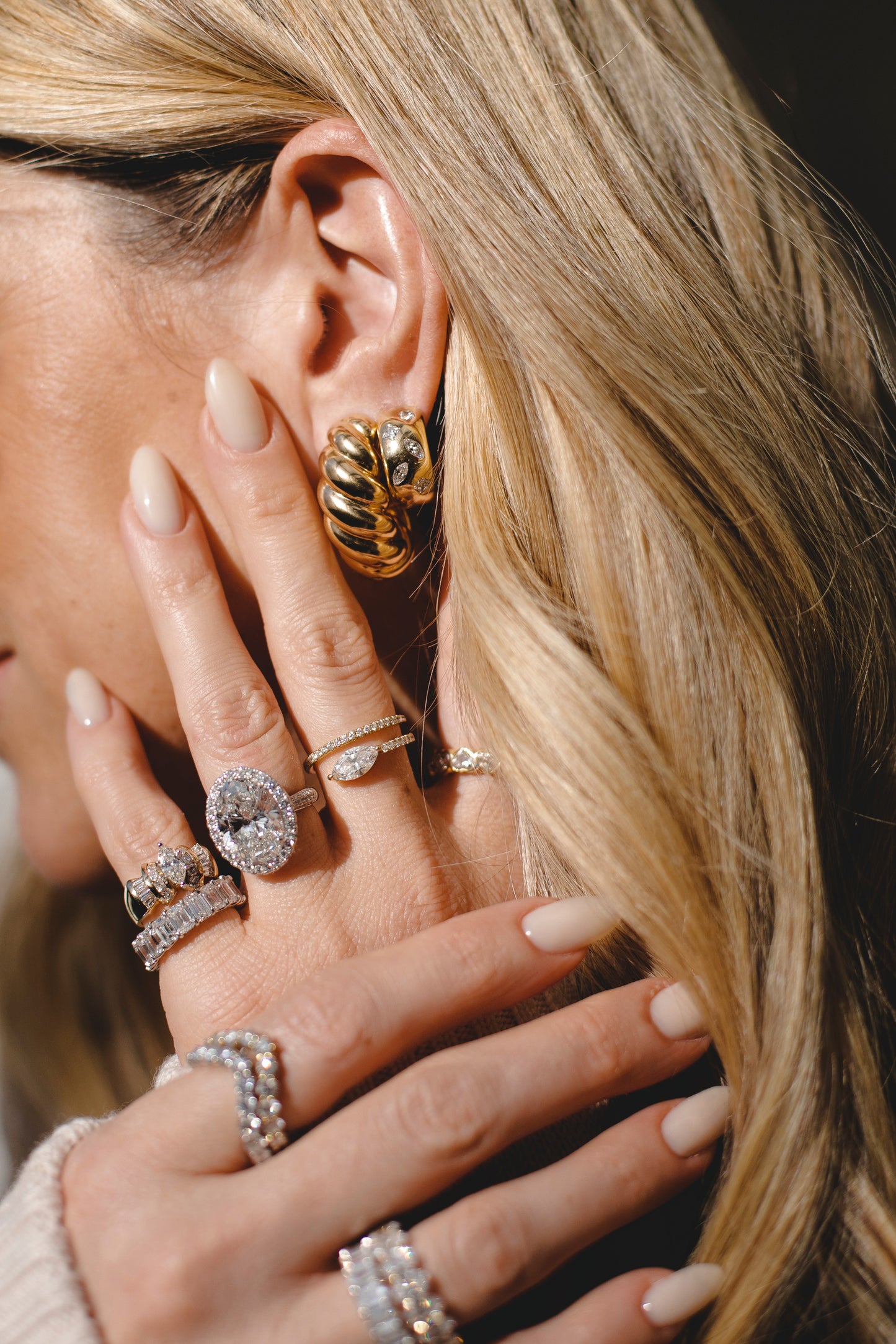 The Natalie Earrings