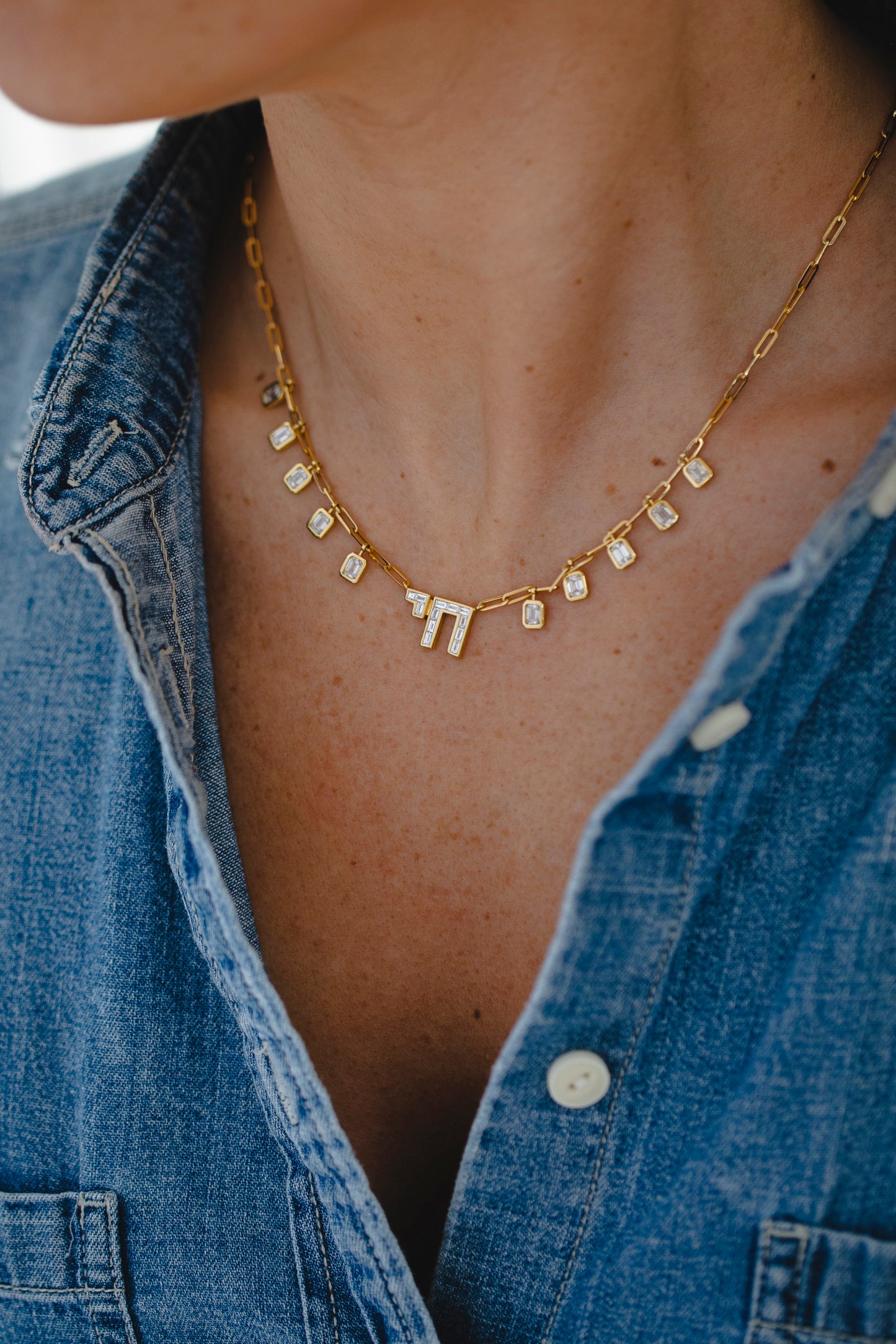 The Chai Necklace
