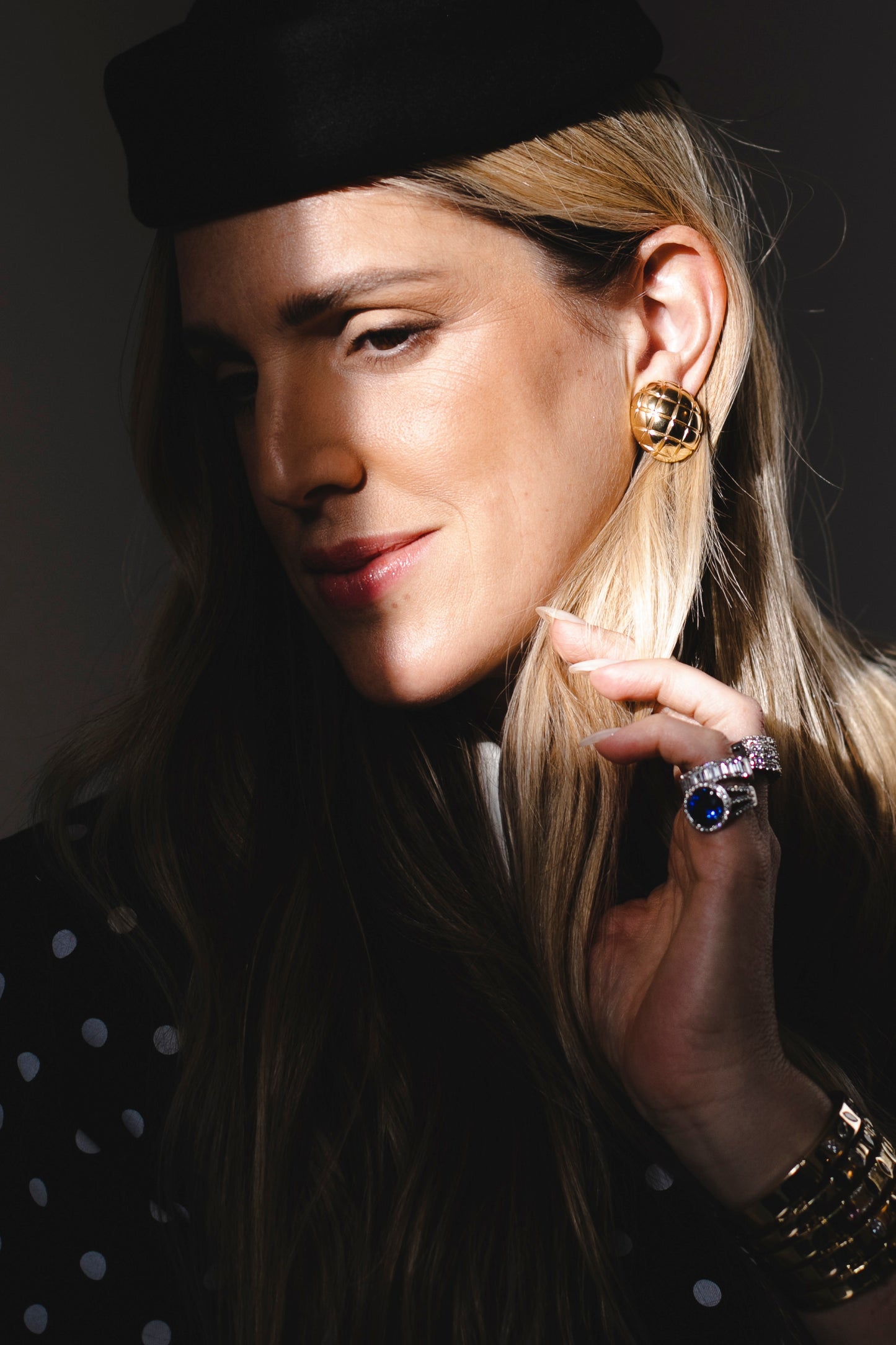 The Golda Earrings