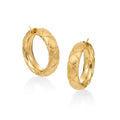 The Large Noa Earrings