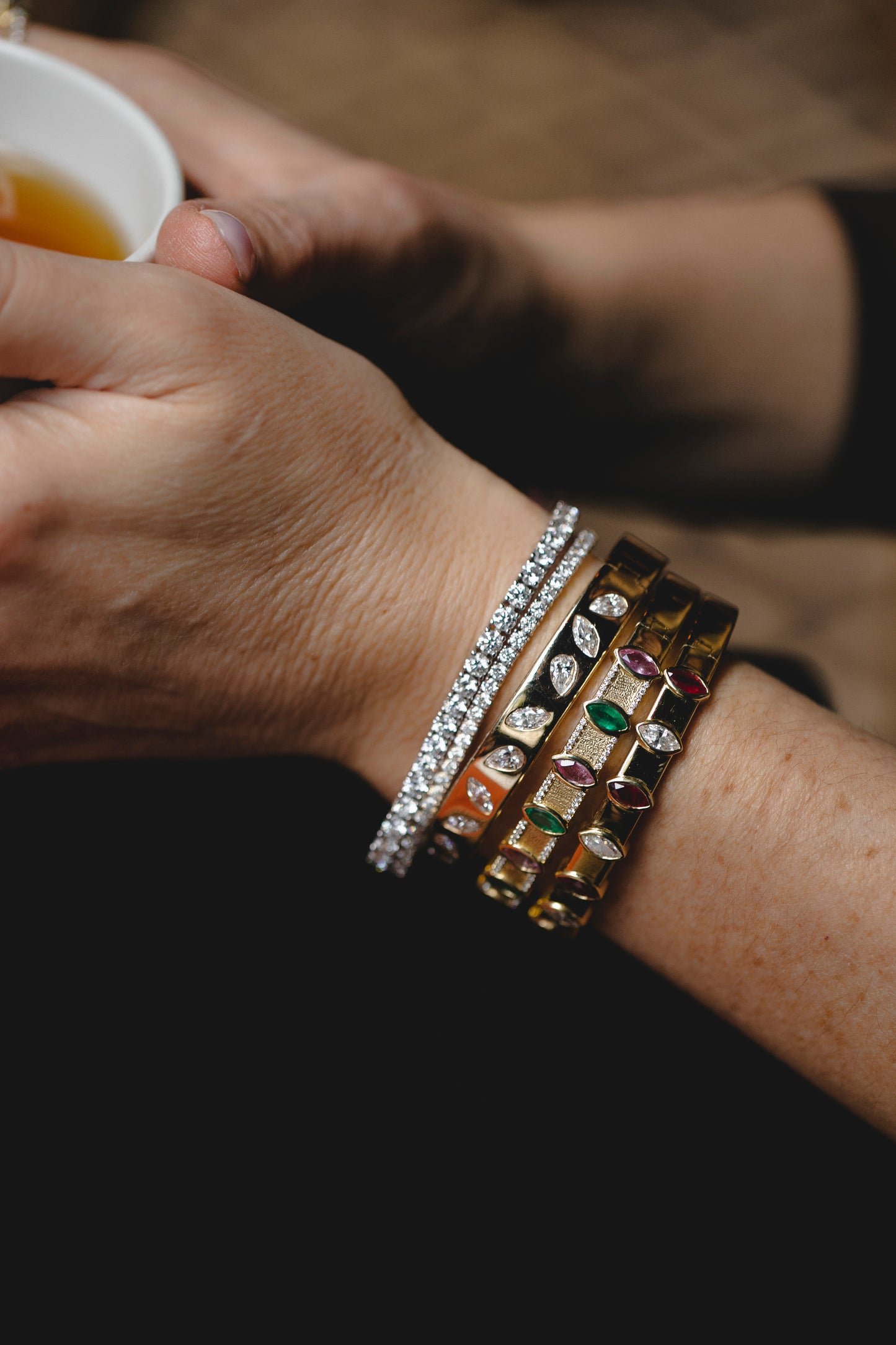 The Liv Bangle