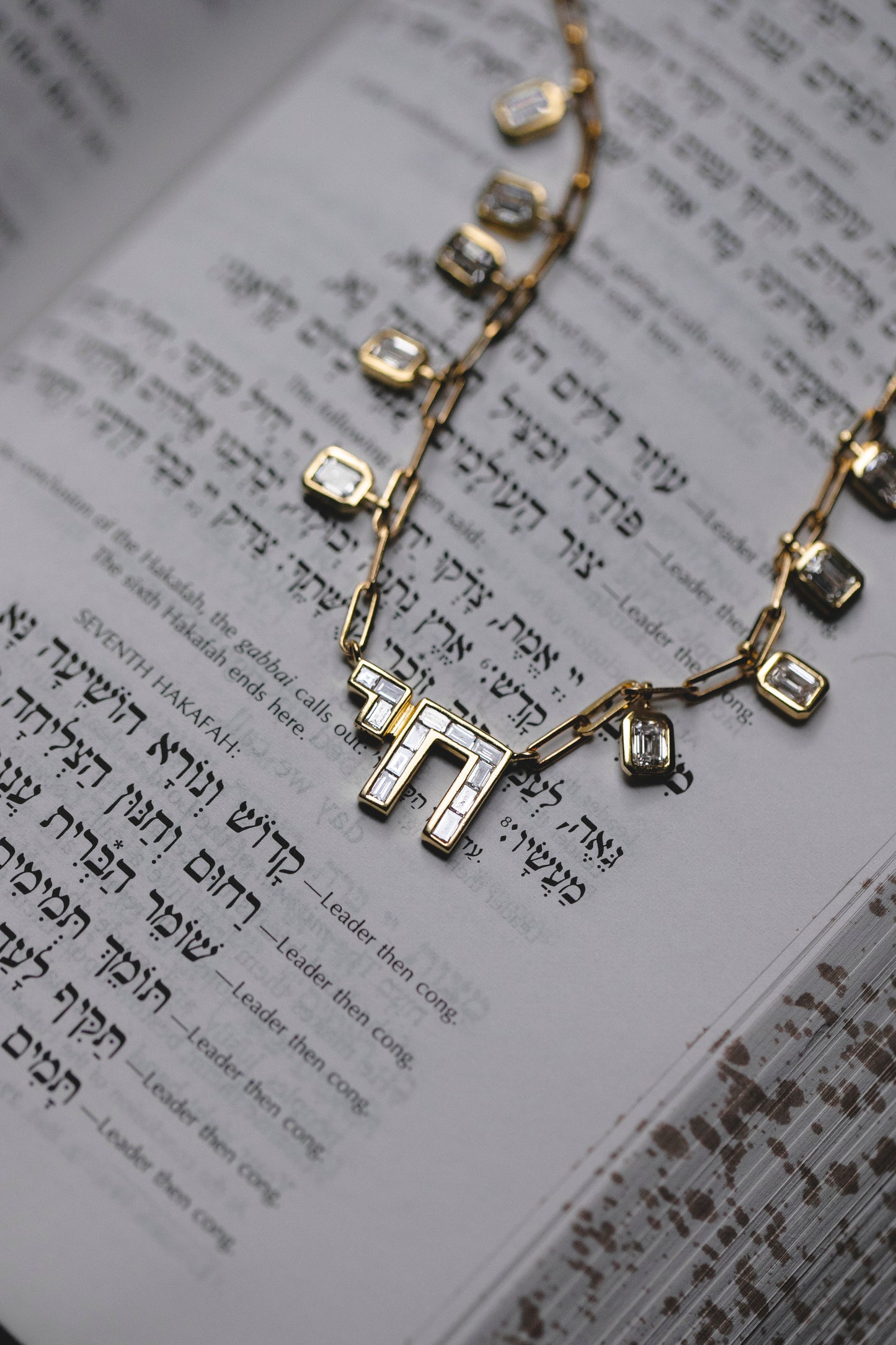The Chai Necklace