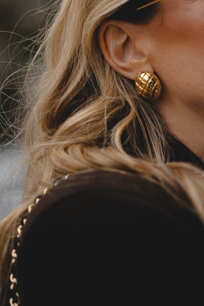 The Golda Earrings