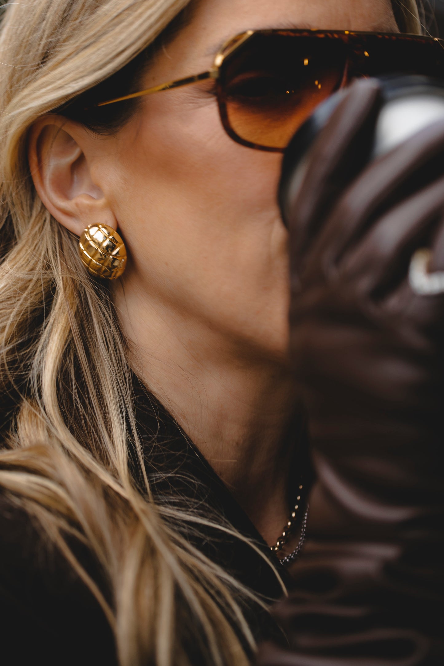 The Golda Earrings