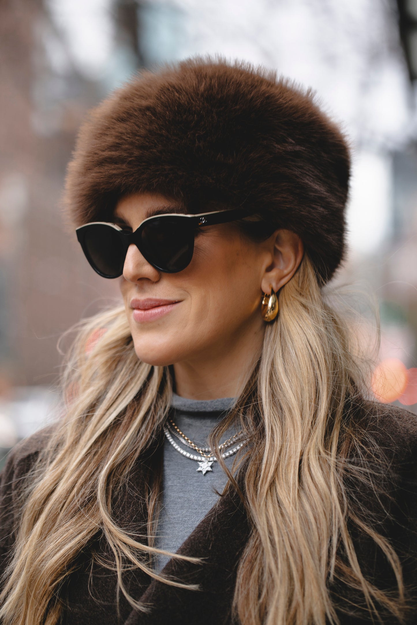 The Sorayah Earrings