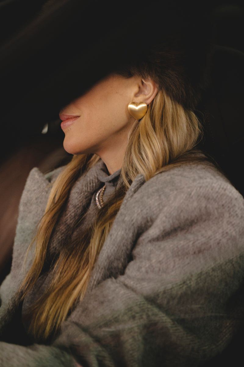 The Zohar Bold Gold Collection