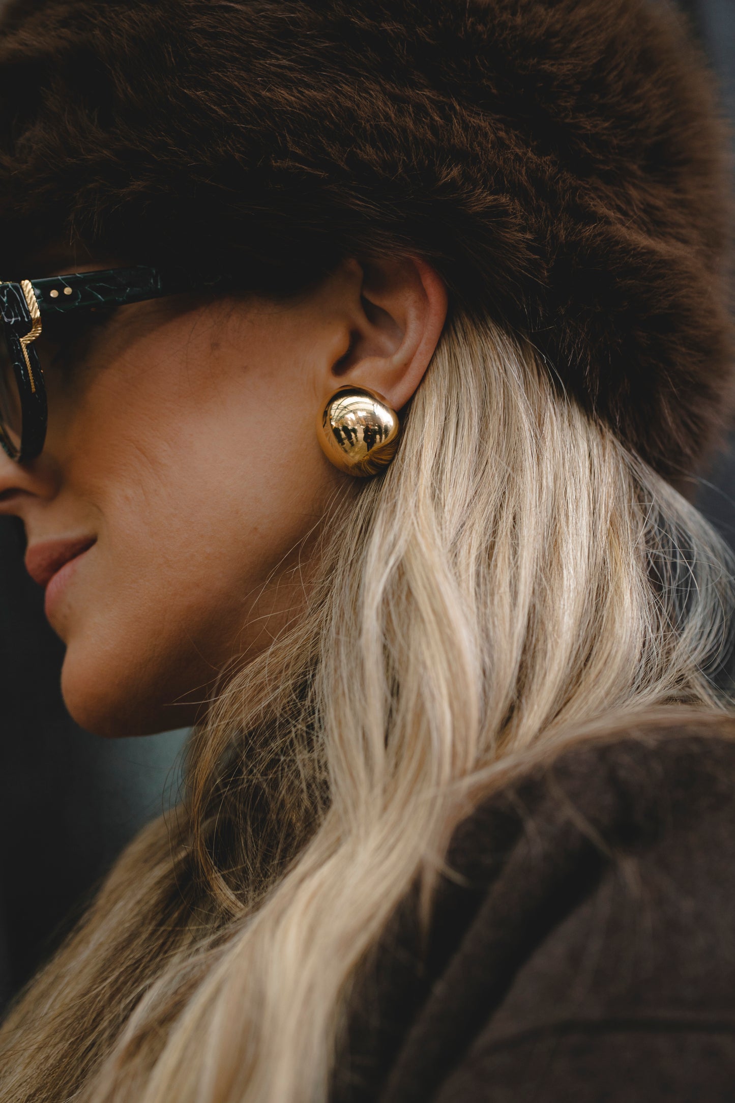 The Sarah Earrings