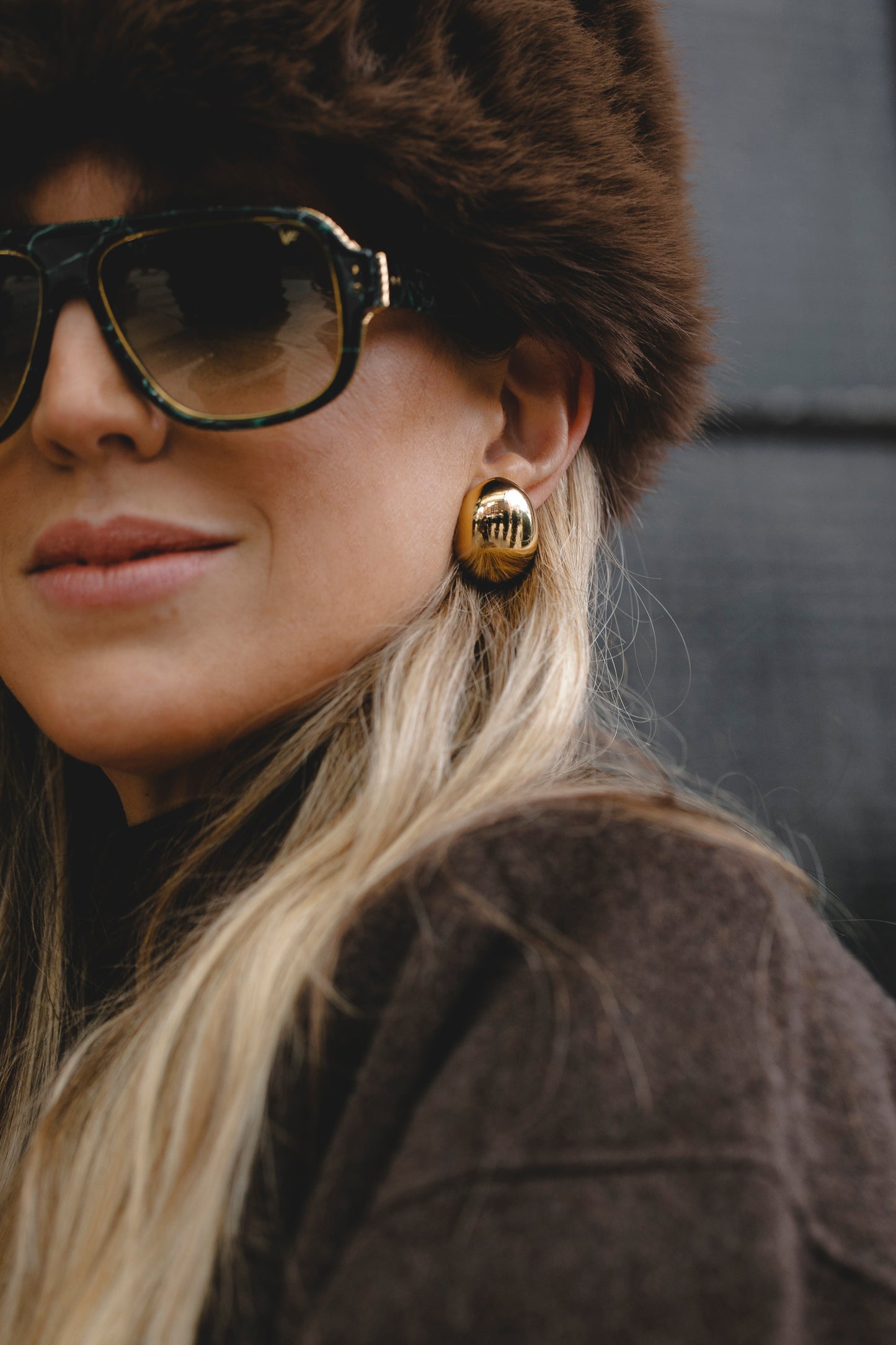 The Sarah Earrings