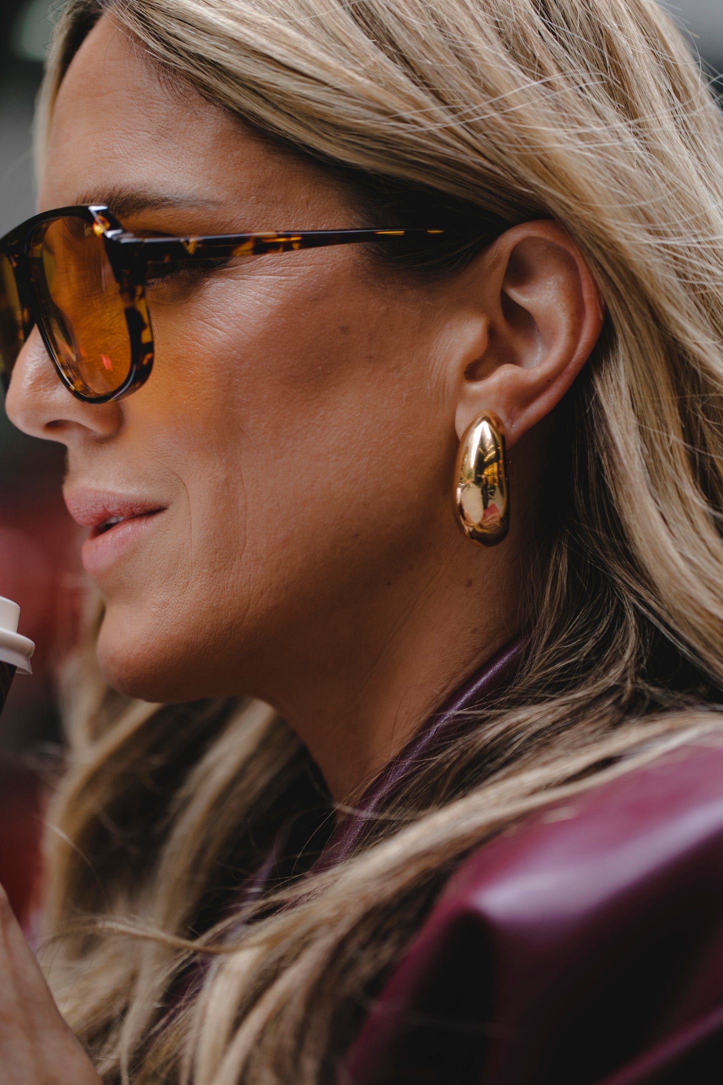 The Danielle Earrings