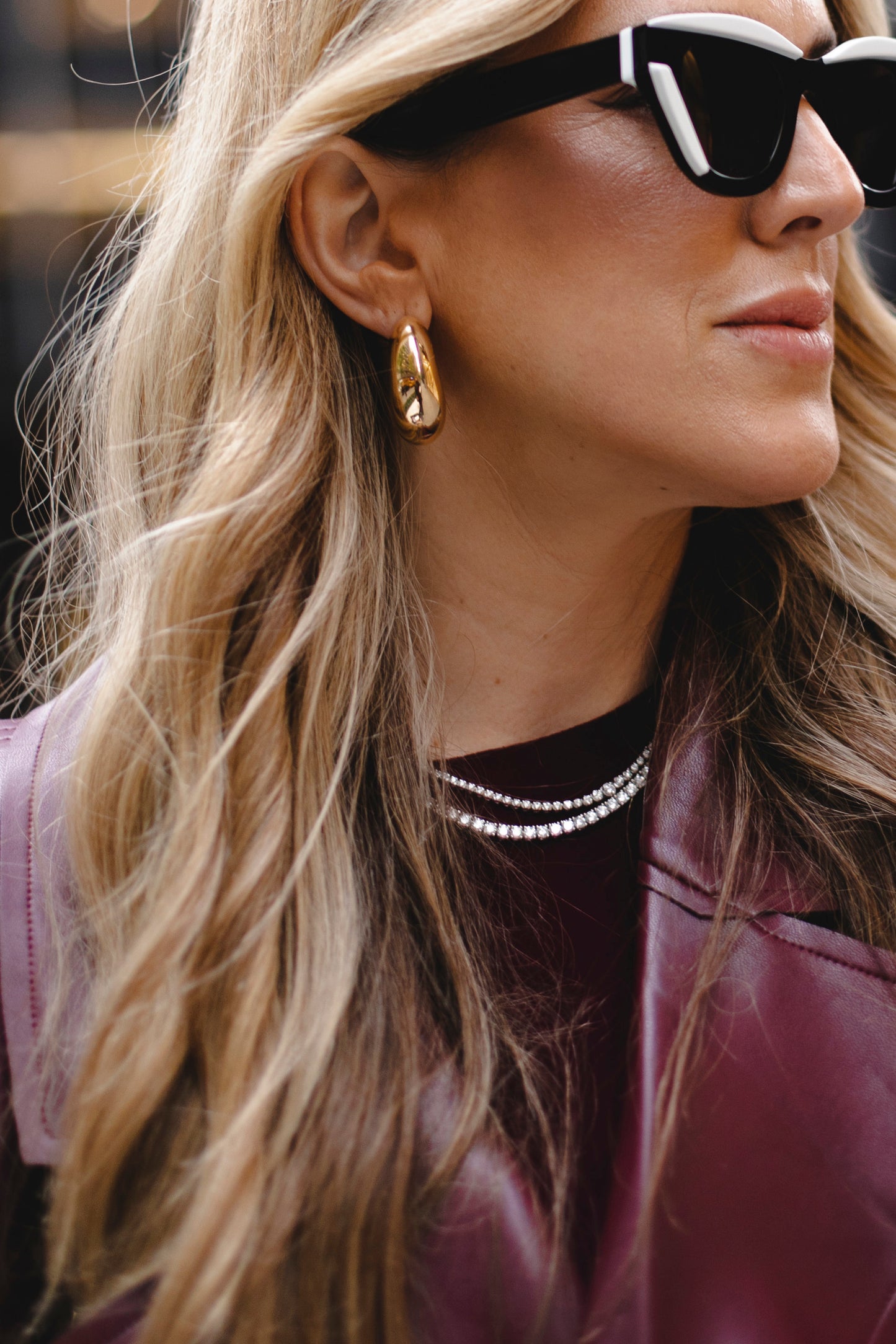 The Danielle Earrings