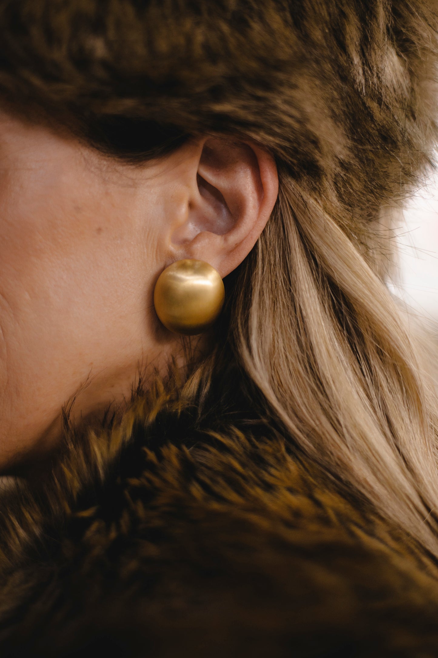 The Sarah Earrings