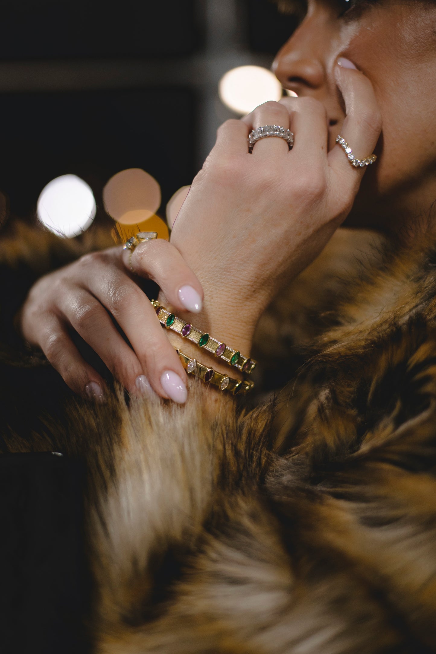The Liv Bangle