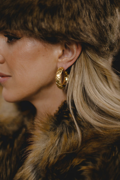 The Large Noa Earrings