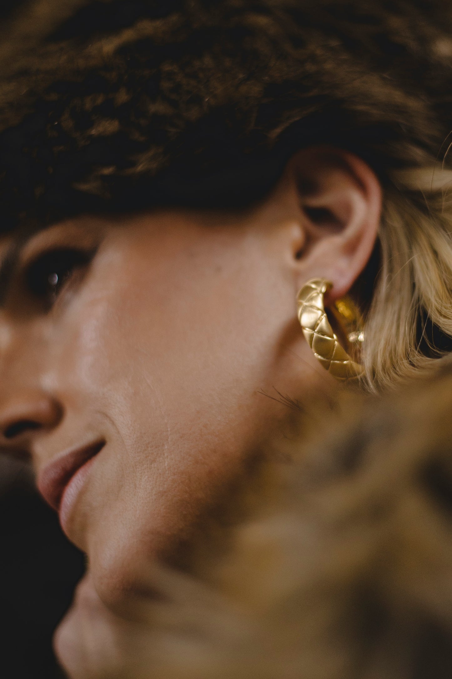The Large Noa Earrings