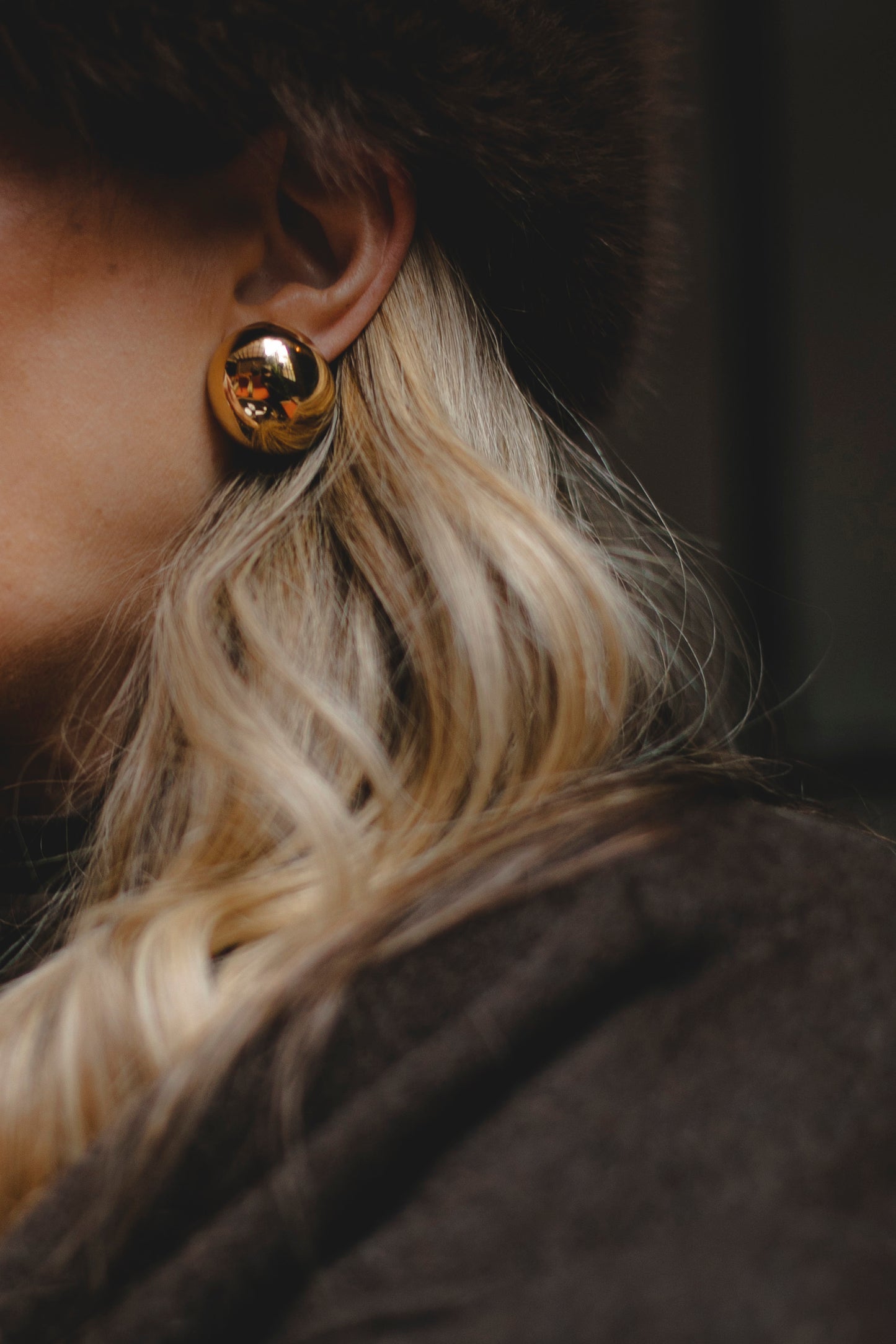 The Sarah Earrings