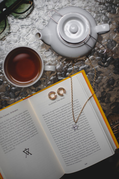 The Magen David Necklace