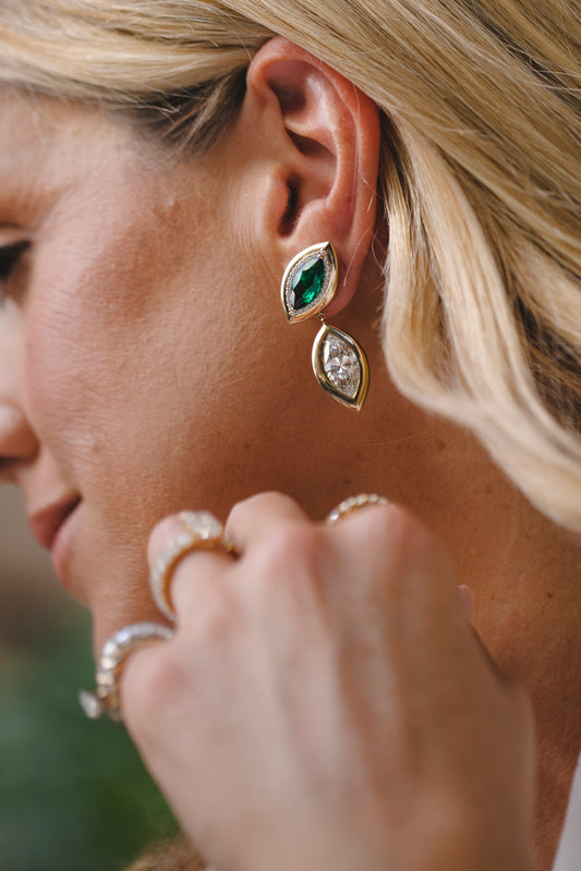 The Chaya Earrings