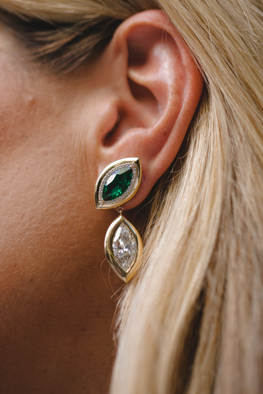 The Chaya Earrings