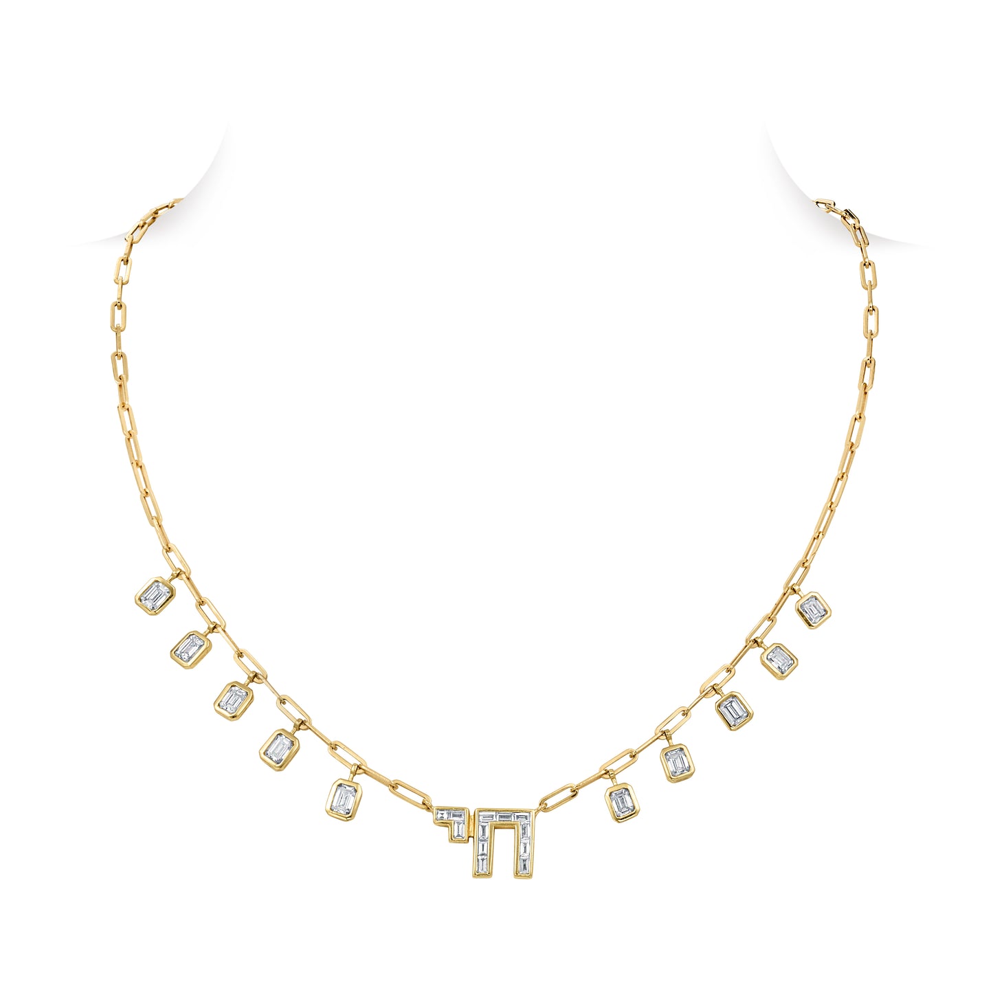 The Chai Necklace