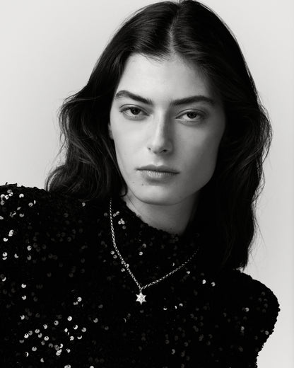 The Magen David Necklace