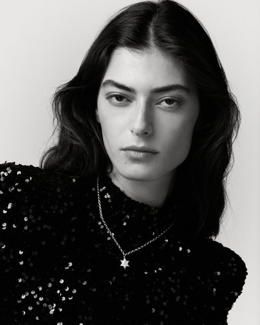 The Magen David Necklace