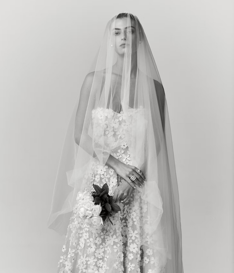 The Shechina Bridal Collection