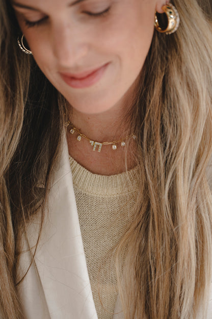 The Chai Necklace