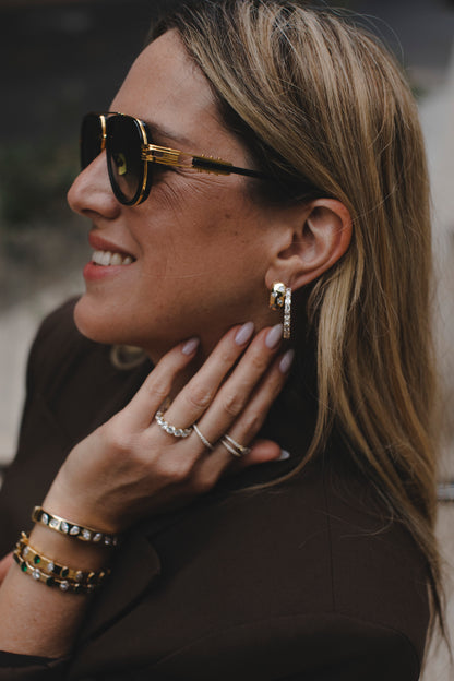 The Emilia Earrings