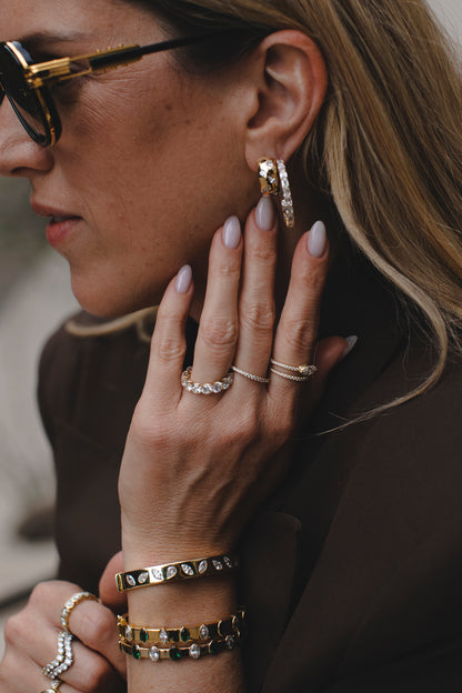 The Emilia Earrings