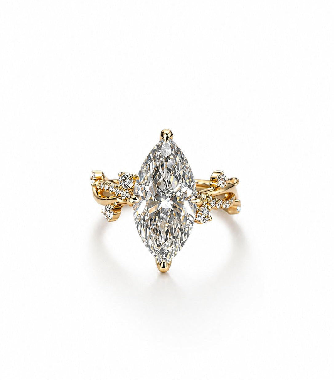 The Leaf Ring