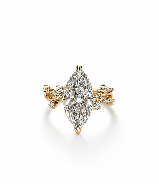 The Leaf Ring