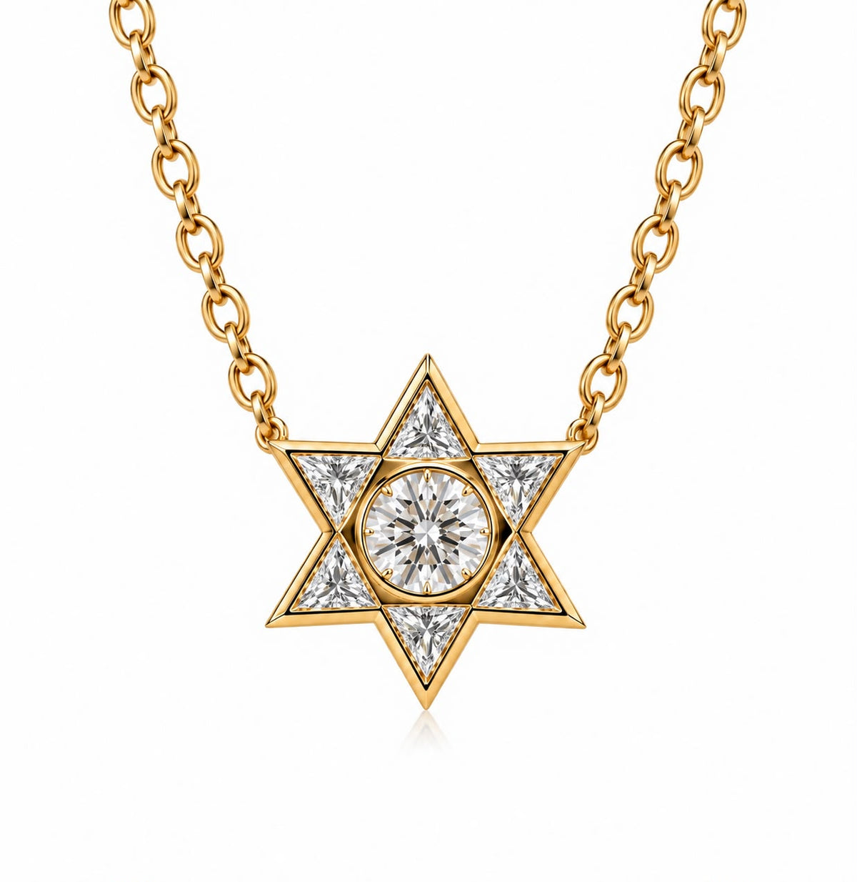 The Magen David Reimagined