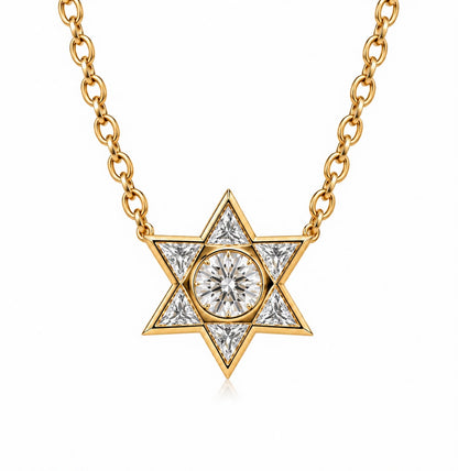 The Magen David Reimagined