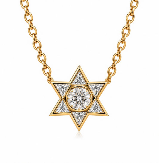The Magen David Reimagined