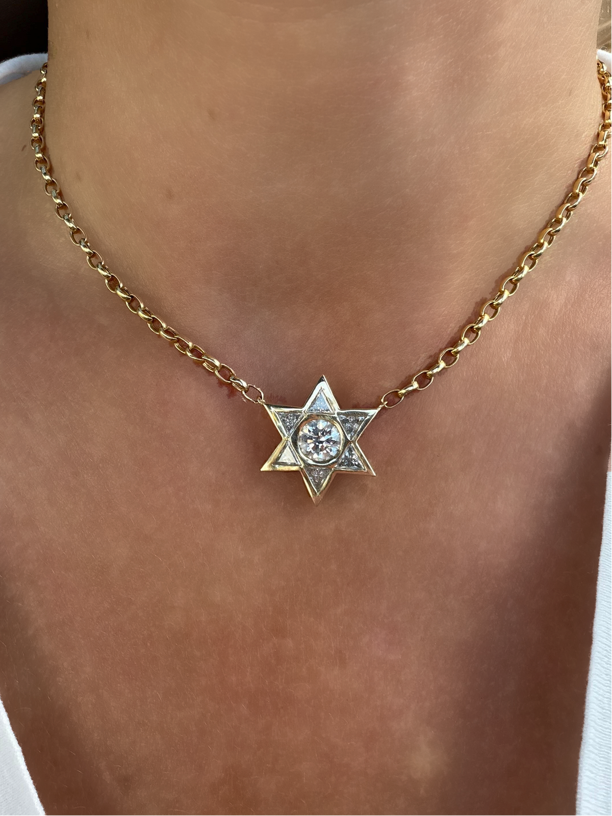 The Magen David Reimagined