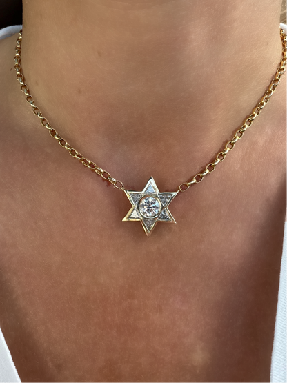 The Magen David Reimagined